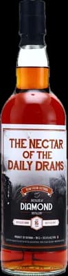 Bouteille de spiritueux : The Nectar Of The Daily Drams de la marque Diamond