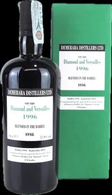 Bouteille de spiritueux : SVSG de la marque Vélier