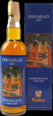Bouteille de spiritueux : Demerara Rum Coffee Still de la marque Versailles