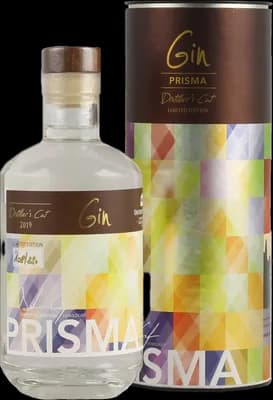 Bouteille de spiritueux : Prisma Distillers Cut 2019 de la marque Unterthurner