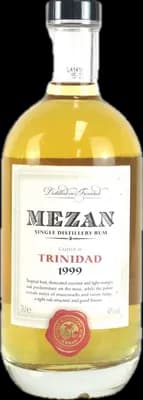 Bouteille de spiritueux : Trinidad de la marque Caroni