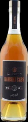 Bouteille de spiritueux : Kanshi Cask de la marque Manufaktur Lehmitz