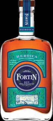 Bouteille de spiritueux : Heroica de la marque Fortin