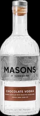 Bouteille de spiritueux : Chocolate Vodka de la marque Masons Of Yorkshire