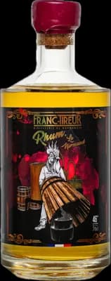 Bouteille de spiritueux : Le Normand de la marque Franc-Tireur