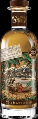 Bouteille de spiritueux : #2 de la marque La Maison du Rhum