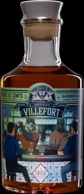 Bouteille de spiritueux : Villefort de la marque Famille Ricci