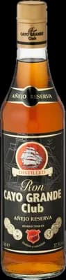 Bouteille de spiritueux : Cayo Grande Club de la marque Beveland