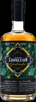 Bouteille de spiritueux : Guatemala de la marque Rhum Connexion