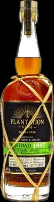 Bouteille de spiritueux : Single Cask (Pinot Wine & Spirits) de la marque Plantation