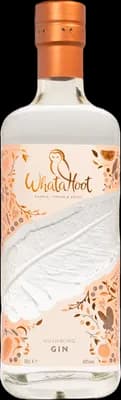 Bouteille de spiritueux : Hushwing Dry Gin de la marque WhataHoot 