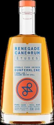 Bouteille de spiritueux : Études Dunfermline de la marque Renegade
