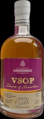 Bouteille de spiritueux : VSOP édition 2023 de la marque Labourdonnais