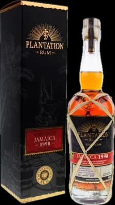 Bouteille de spiritueux : Jamaica (Sélection Bar 1802) de la marque Plantation