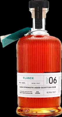 Bouteille de spiritueux : 06 Planck de la marque Physicist Series