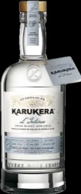 Bouteille de spiritueux : L'Intense de la marque Karukera