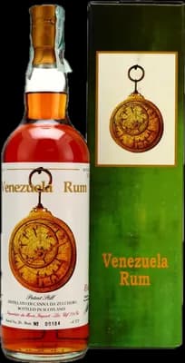 Bouteille de spiritueux : Pampero Venezuela Rum de la marque Moon Import