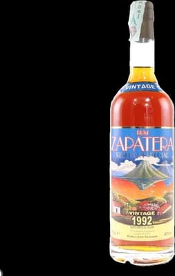 Bouteille de spiritueux : Reserva Especial Single Barrell de la marque Zapatera