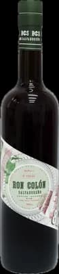 Bouteille de spiritueux : Coffee Infused Rum de la marque Ron Colón