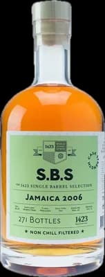 Bouteille de spiritueux : Jamaica de la marque Worthy Park