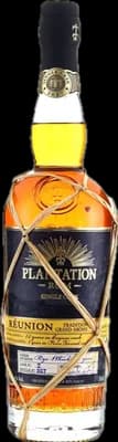 Bouteille de spiritueux : La Réunion Single Cask de la marque Plantation