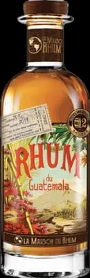 Bouteille de spiritueux : Botran #2 de la marque La Maison du Rhum