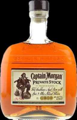 Bouteille de spiritueux : Private Stock de la marque undefined