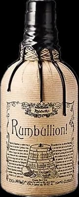 Bouteille de spiritueux : Rumbullion! de la marque Ableforth's