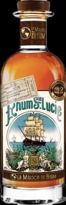 Bouteille de spiritueux : #2 de la marque La Maison du Rhum