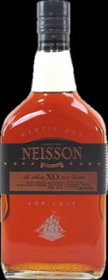 Bouteille de spiritueux : Le Rhum XO de la marque Neisson