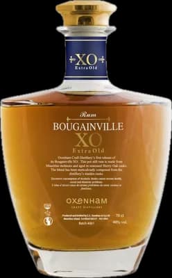 Bouteille de spiritueux : XO de la marque Bougainville