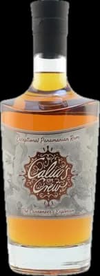 Bouteille de spiritueux : The Cannoneer’s Explosive de la marque Calico's Crew