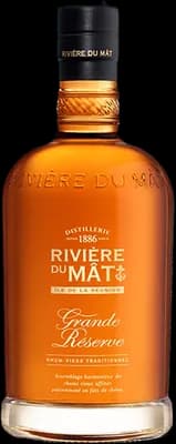 Bouteille de spiritueux : Grande Réserve de la marque Rivière du Mât