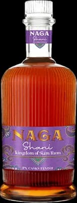 Bouteille de spiritueux : Shani de la marque Naga