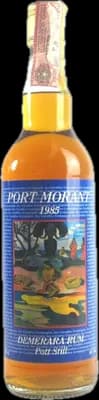 Bouteille de spiritueux : Demerara Rum Pott Still de la marque Port Mourant