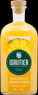 Bouteille de spiritueux : Arhumatik Ananas Victoria de la marque Isautier