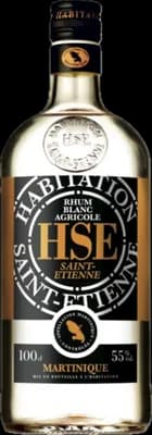 Bouteille de spiritueux : HSE Blanc de la marque Distillerie du Simon