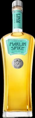 Bouteille de spiritueux : Blended Aged Rum de la marque Marlin Spike