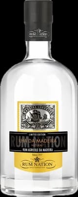 Bouteille de spiritueux : Ilha da Madeira de la marque Rum Nation