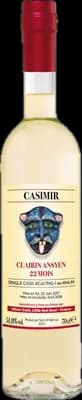 Bouteille de spiritueux : Clairin Ansyen Ex-Rum Cask CA17MG-1 de la marque Vélier