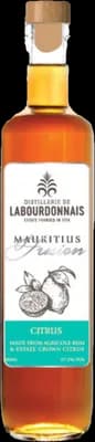 Bouteille de spiritueux : Mauritius Fusion Citrus de la marque Labourdonnais