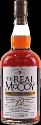 Bouteille de spiritueux : Limited Edition Rum (Madeira Cask) de la marque Foursquare