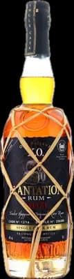 Bouteille de spiritueux : Old Reserve XO Belize Single Cask de la marque Plantation