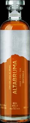Bouteille de spiritueux : Altabruma de la marque Botran
