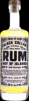 Bouteille de spiritueux : Bay of Islands Rum de la marque Black Collar