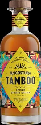 Bouteille de spiritueux : Tamboo de la marque Angostura