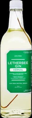 Bouteille de spiritueux : Vernal 2013 de la marque Letherbee