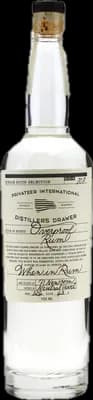 Bouteille de spiritueux : Distiller's Drawer #107 Overproof 'When in Rum' de la marque Privateer Rum Distillery