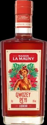 Bouteille de spiritueux : Shrubb Gwozey Peyi de la marque Maison La Mauny