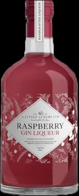 Bouteille de spiritueux : Raspberry Gin Liqueur de la marque undefined